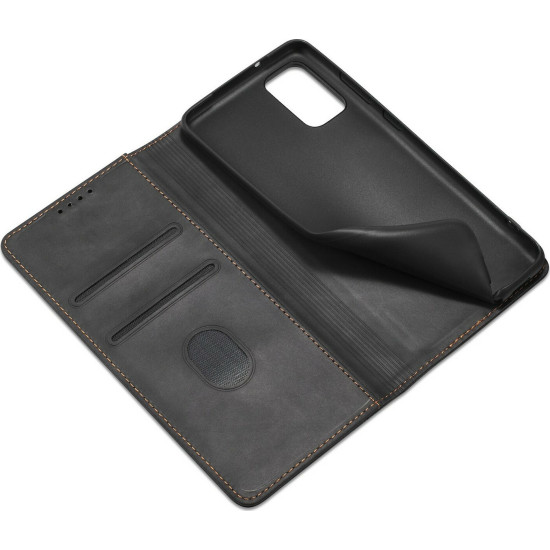 Bodycell Θήκη - Πορτοφόλι Samsung Galaxy S20 Plus - Black (5206015058400)