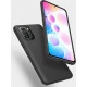 Nillkin Θήκη Super Frosted Shield Xiaomi Poco F3 & Kickstand - Βlack (6902048214835)