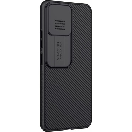 Nillkin CamShield Θήκη με Κάλυμμα για την Κάμερα - Xiaomi 11 Lite 5G NE / Mi 11 Lite - Black (6902048216563)