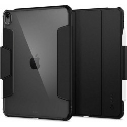 Spigen Ultra Hybrid Pro Θήκη Apple iPad Air 7 2025 11" / Air 6 2024 11" / Air 5 2022 10.9" / Air 4 2020 10.9" με Υποδοχή Apple Pencil - Black (ACS02697)
