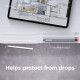 Elago Classic Θήκη Premium Σιλικόνης Apple Pencil 2nd Gen - Dark Grey (EAPEN2-SC-DGY)