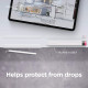 Elago Classic Θήκη Premium Σιλικόνης Apple Pencil 2nd Gen - White (EAPEN2-SC-WH)