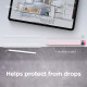 Elago Classic Θήκη Premium Σιλικόνης Apple Pencil 2nd Gen - Lovely Pink (EAPEN2-SC-LPK)