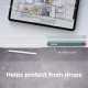 Elago Classic Θήκη Premium Σιλικόνης Apple Pencil 2nd Gen - Midnight Green (EAPEN2-SC-MGR)