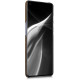 Kalibri Σκληρή Ξύλινη Θήκη OnePlus 9 - Dark Brown (54430.05)