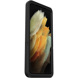 Otterbox Defender Ανθεκτική Θήκη Samsung Galaxy S21 Ultra 5G - Black (77-82070)