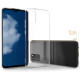 KWmobile Διάφανη Θήκη Σιλικόνης Samsung Galaxy A02s - Transparent (55089.03)
