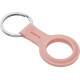 Laut Huex Tag Θήκη / Μπρελόκ Σιλικόνης Apple AirTag 2 / 1 - Blush Pink (L_AT_HT_DP)
