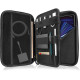 Tomtoc Smartcase Sleeve PadFolio Ανθεκτική Σκληρή Θήκη / Χαρτοφύλακας για iPad 9.7"-11" - Gray (A06-002G)