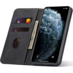 Bodycell Θήκη - Πορτοφόλι Apple iPhone 11 Pro - Black (5206015057656)