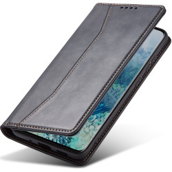 Bodycell Θήκη - Πορτοφόλι Apple iPhone XR - Black (5206015057557)