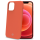 Celly Cromo Case Θήκη Σιλικόνης Apple iPhone 12 mini - Orange (CROMO1003OR01)