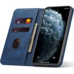 Bodycell Θήκη - Πορτοφόλι Apple iPhone 11 Pro - Blue (5206015057694)