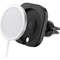 Spigen Mag Fit - Βάση Στήριξης Αεραγωγού Αυτοκινήτου για Φορτιστή MagSafe - Black (ACP02791)