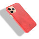 Crong Essential Cover - Σκληρή Θήκη Apple iPhone 11 Pro Max - Red (CRG-ESS-IP11PM-RED)