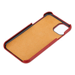 Crong Neat Cover - Σκληρή Θήκη Apple iPhone 11 Pro - Red (CRG-NTC-IPH11P-RED)