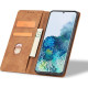 Bodycell Θήκη - Πορτοφόλι OnePlus Nord N100 - Brown (5206015064029)