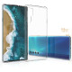 KWmobile Διάφανη Θήκη Σιλικόνης TCL 20 Pro 5G - Transparent (55700.03)