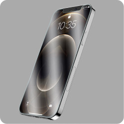 Hoco Hydrogel Pro HD Matte Screen Protector - Matte (6931474712509)