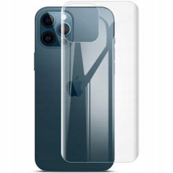 Hoco Hydrogel Pro HD Set Screen and Back Protector - Clear (6931474740861)