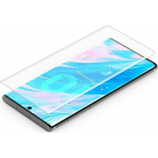T-MAX Liquid Full Glue 3D Tempered Glass - Σύστημα Προστασίας Οθόνης Samsung Galaxy S21 Ultra 5G (5206015066566)
