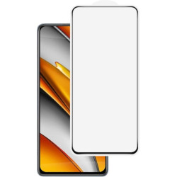 T-Max Premium 3D Tempered Glass Full Glue Fluid Despensing - Αντιχαρακτικό Γυαλί Οθόνης Xiaomi Poco F3 - Black (5206015065927)