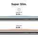 Elago Θήκη Slim Fit Apple iPhone XR - 0.4mm - Lovely Pink (EIP18SM-6.1-LPK)