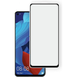 T-Max Premium 3D Tempered Glass Full Glue Fluid Despensing - Αντιχαρακτικό Γυαλί Οθόνης Huawei Nova 5T / Honor 20 - Black (5206015066016)