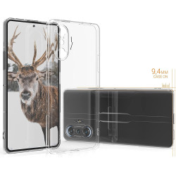 KWmobile Διάφανη Θήκη Σιλικόνης Xiaomi Poco F3 GT - Transparent (56025.03)