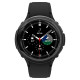 Spigen Liquid Air Θήκη Σιλικόνης - Samsung Galaxy Watch Classic 4 42mm - Matte Black (ACS03141)