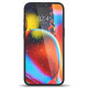 Spigen GLAS.tR Slim HD - Αντιχαρακτικό Fullface Γυάλινο Tempered Glass - Apple iPhone 16e / 14 / 13 / 13 Pro - Black (AGL03392)