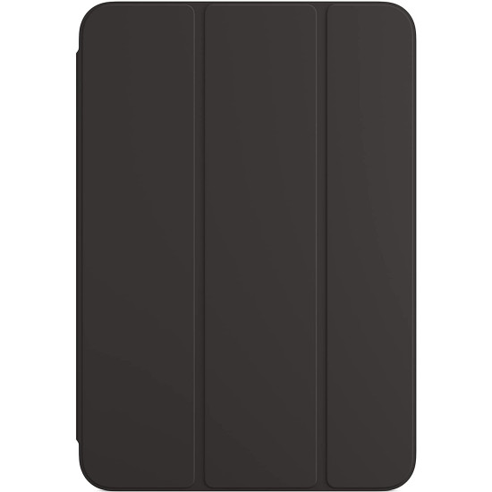 Official Apple Smart Folio - Θήκη Apple iPad mini 7 2024 / 6 2021 - Black (MM6G3ZM/A)