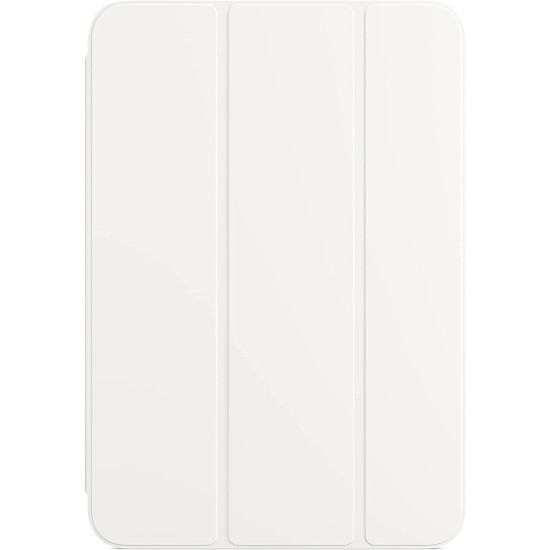 Official Apple Smart Folio - Θήκη Apple iPad mini 7 2024 / 6 2021 - White (MM6H3ZM/A)