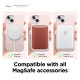 Elago MagSafe Θήκη Σιλικόνης Apple iPhone 13 - Lovely Pink (ES13MSSC61-LPK)