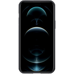 Nillkin CamShield Pro - Σκληρή Θήκη με Κάλυμμα για την Κάμερα - Apple iPhone 13 Pro Max - Black (6902048223172)