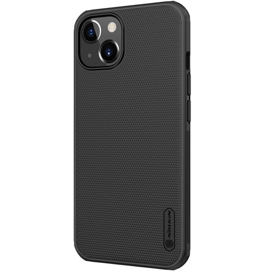 Nillkin Ανθεκτική Θήκη Super Frosted Shield Pro - Apple iPhone 13 - Βlack (6902048222793)