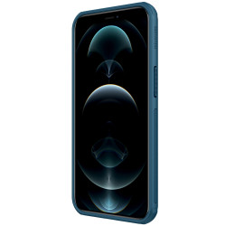 Nillkin Ανθεκτική Θήκη Super Frosted Shield Pro - Apple iPhone 13 - Βlue (6902048222809)