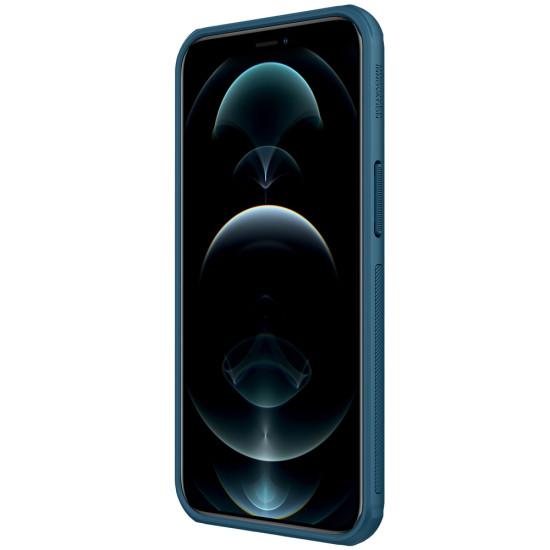 Nillkin Ανθεκτική Θήκη Super Frosted Shield Pro - Apple iPhone 13 - Βlue (6902048222809)