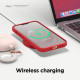 Elago Premium Θήκη Σιλικόνης Apple iPhone 13 Pro - Red (ES13SC61PRO-RD)