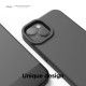 Elago Θήκη Glide - Apple iPhone 13 - Dark Gray / Black (ES13GL61-DGYBK)