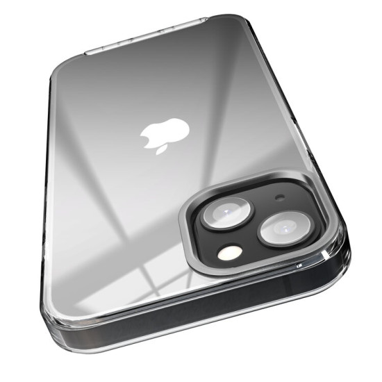Elago Διάφανη Θήκη Hybrid - Apple iPhone 13 - Transparent (ES13HB61-TR)