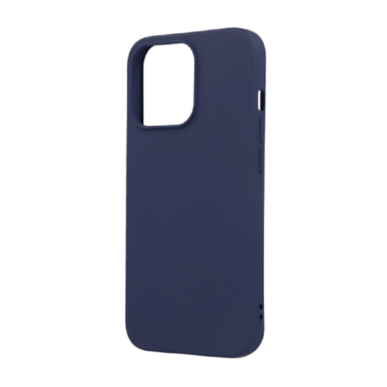 Vivid Silicone Cover - Θήκη Σιλικόνης Apple iPhone 13 Pro - Blue Nuit (VISILI197NUITBL)