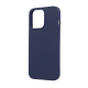 Vivid Silicone Cover - Θήκη Σιλικόνης Apple iPhone 13 Pro - Blue Nuit (VISILI197NUITBL)
