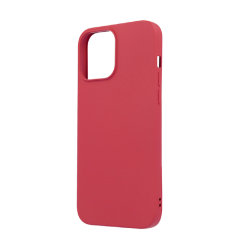 Vivid Silicone Cover - Θήκη Σιλικόνης Apple iPhone 13 Pro - Ruby (VISILI197RUBY)