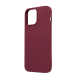 Vivid Silicone Cover - Θήκη Σιλικόνης Apple iPhone 13 Pro Max - Plum (VISILI198PLUM)
