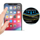 Hofi Premium Pro+ Hybrid Glass - Αντιχαρακτικό Υβριδικό Προστατευτικό Γυαλί Οθόνης - Apple iPhone 16e / 14 / 13 / 13 Pro (6216990212949)