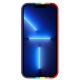 Vivid Silicone Cover - Θήκη Σιλικόνης Apple iPhone 13 Pro - Rainbow (VISILI197RAINBOW)