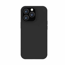 Vivid Silicone MagSafe - Premium Θήκη Σιλικόνης Apple iPhone 13 Pro - Black (VIMAGLI197BK)