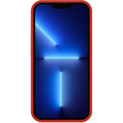 Vivid Silicone MagSafe - Premium Θήκη Σιλικόνης Apple iPhone 13 Pro - Red (VIMAGLI197RD)