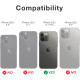 X-Doria Raptic Case Terrain Polycarbonate Biodegradable - Βιοδιασπώμενη Θήκη Apple iPhone 13 Pro - Blue (472036)